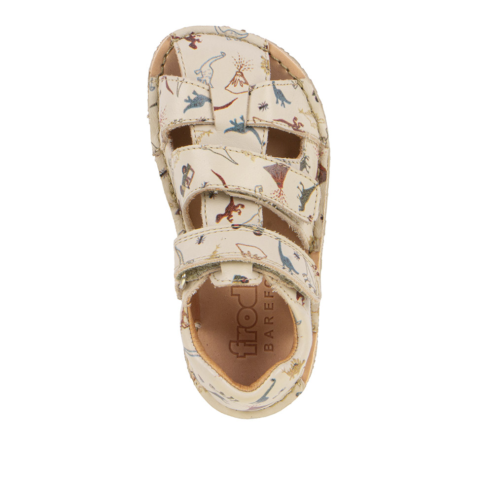 Froddo Barefoot sandály Beige_4