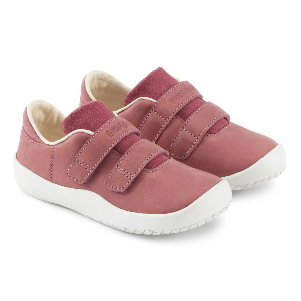 Bundgaard Benjamin Velcro Dark Rose_1