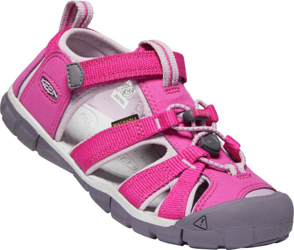 Keen Seacamp II CNX Very Berry/Lilac Chiffon_1