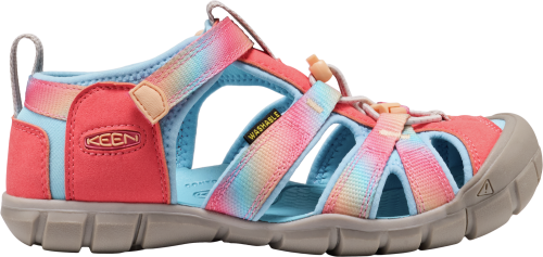 Keen Seacamp II CNX  Ombre Pink Lemonade