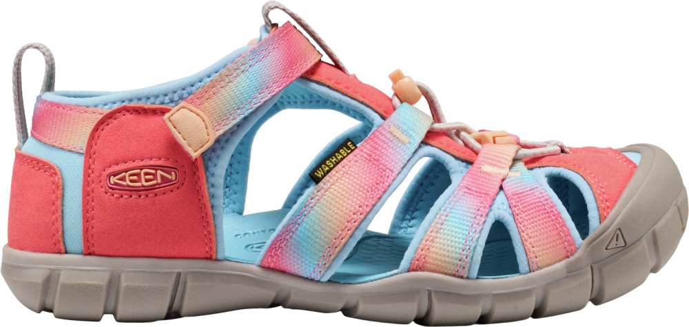 Keen Seacamp II CNX  Ombre Pink Lemonade