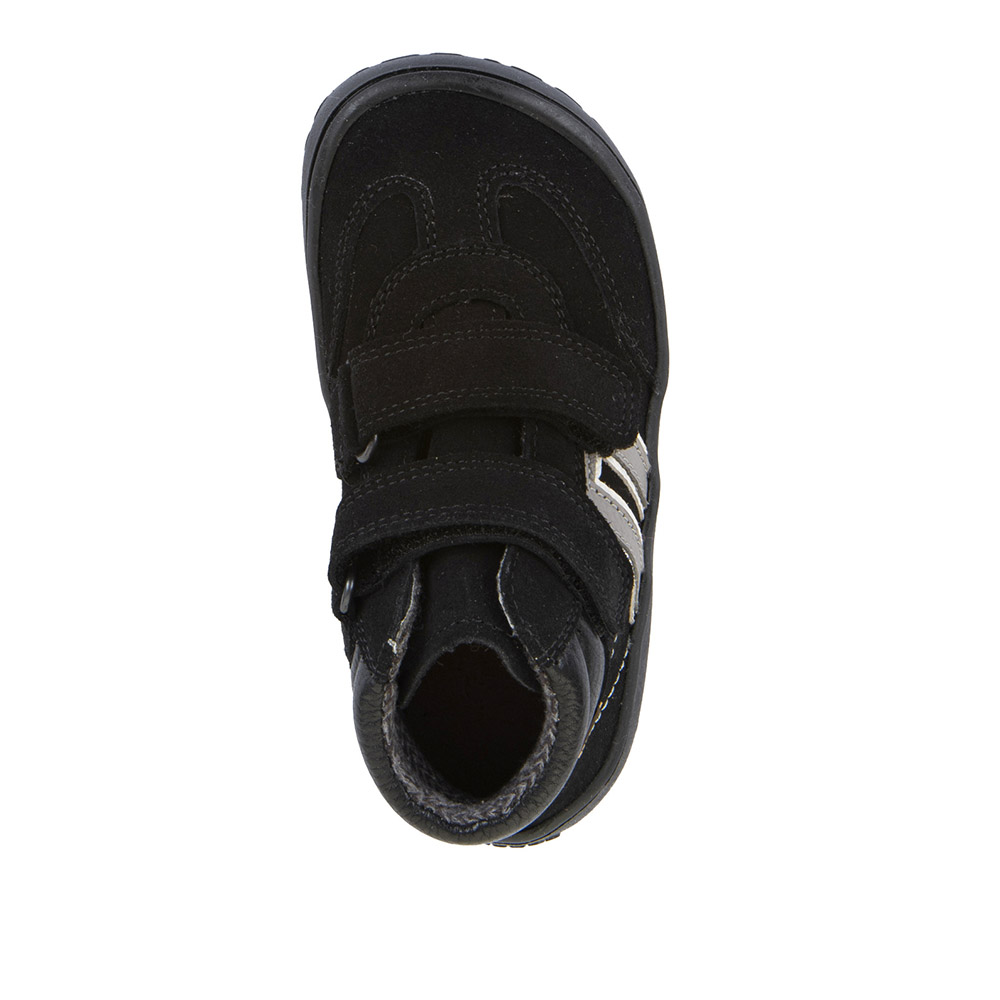 Froddo Barefoot kotníkové celoročky F-motion Black_5