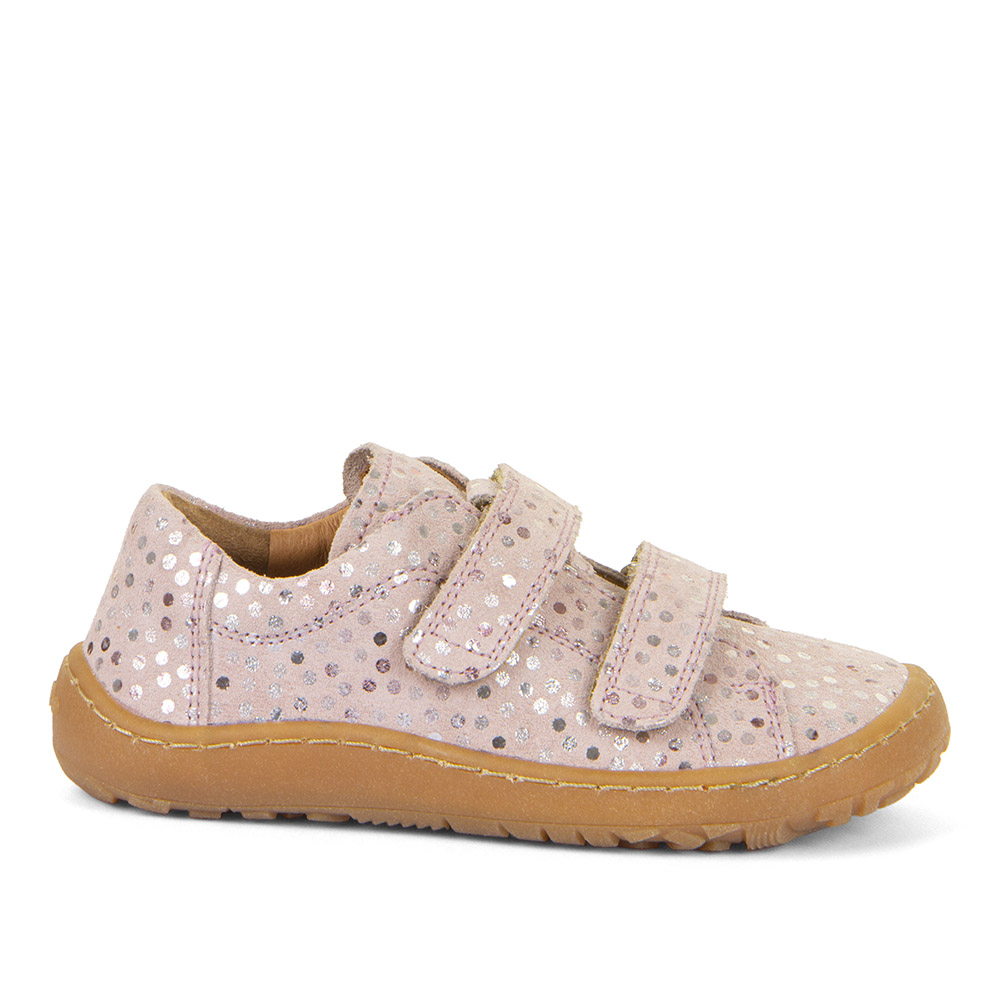 Froddo Barefoot kožené tenisky Pink+_4