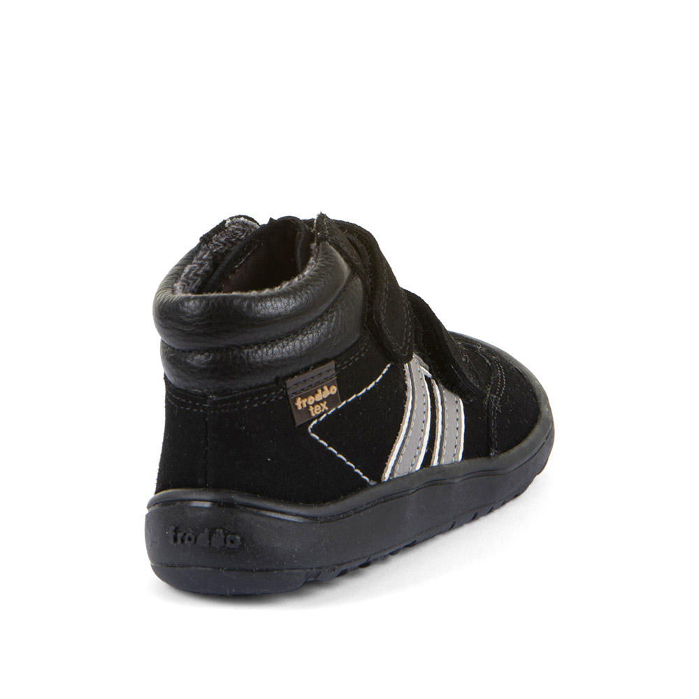 Froddo Barefoot kotníkové celoročky F-motion Black_4