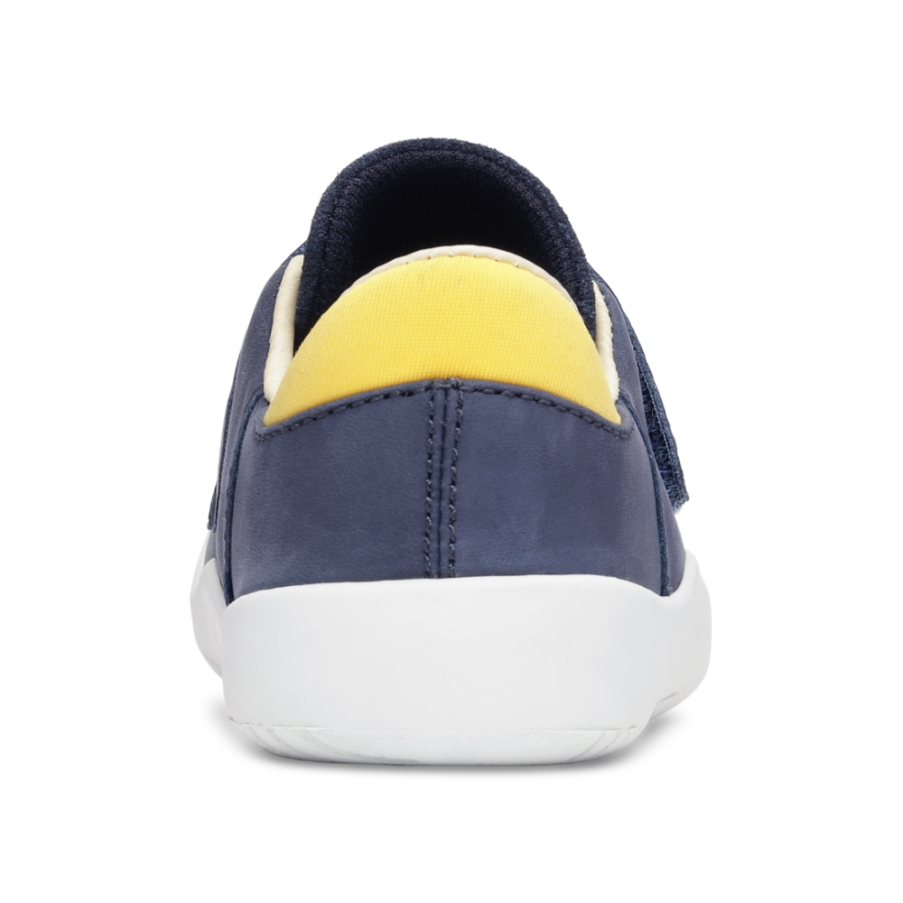 Bundgaard Benjamin Velcro Navy_4