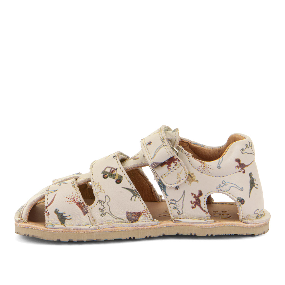 Froddo Barefoot sandály Beige_1