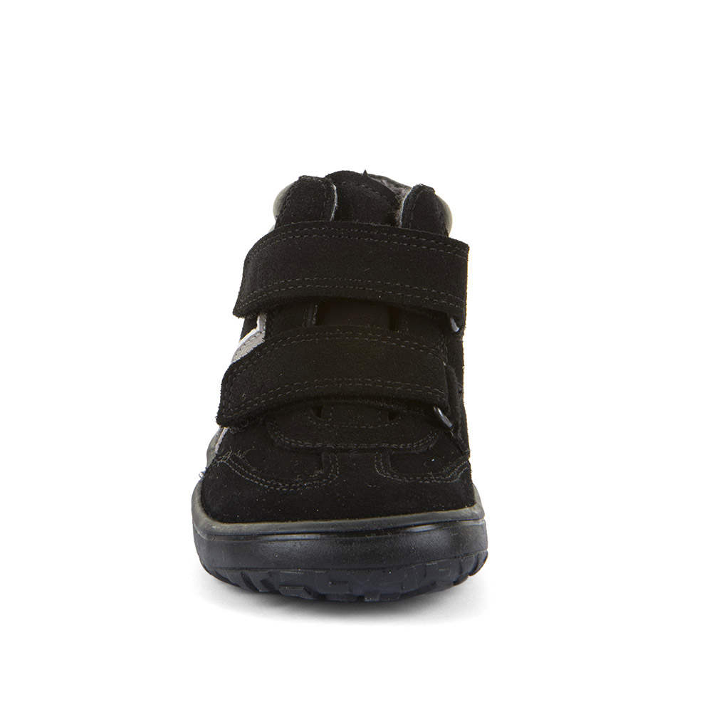 Froddo Barefoot kotníkové celoročky F-motion Black_3