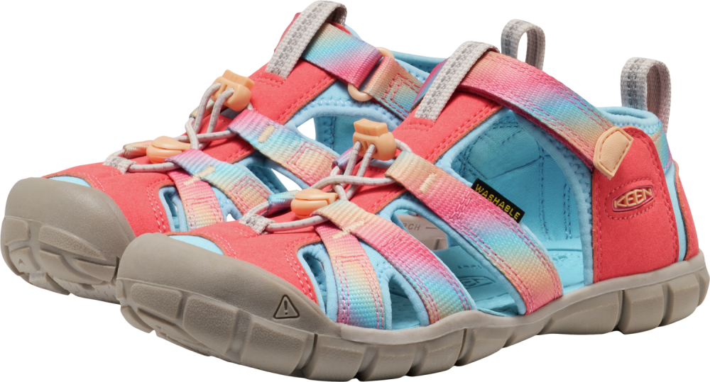 Keen Seacamp II CNX  Ombre Pink Lemonade_2