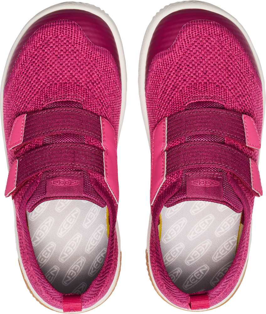 Keen Tread Rover WP Martini Olive/Red Carpet_4