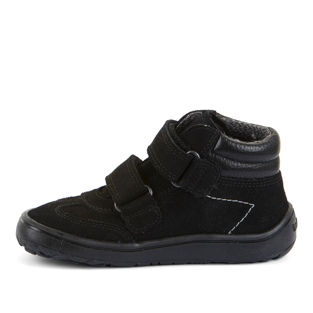 Froddo Barefoot kotníkové celoročky F-motion Black_2